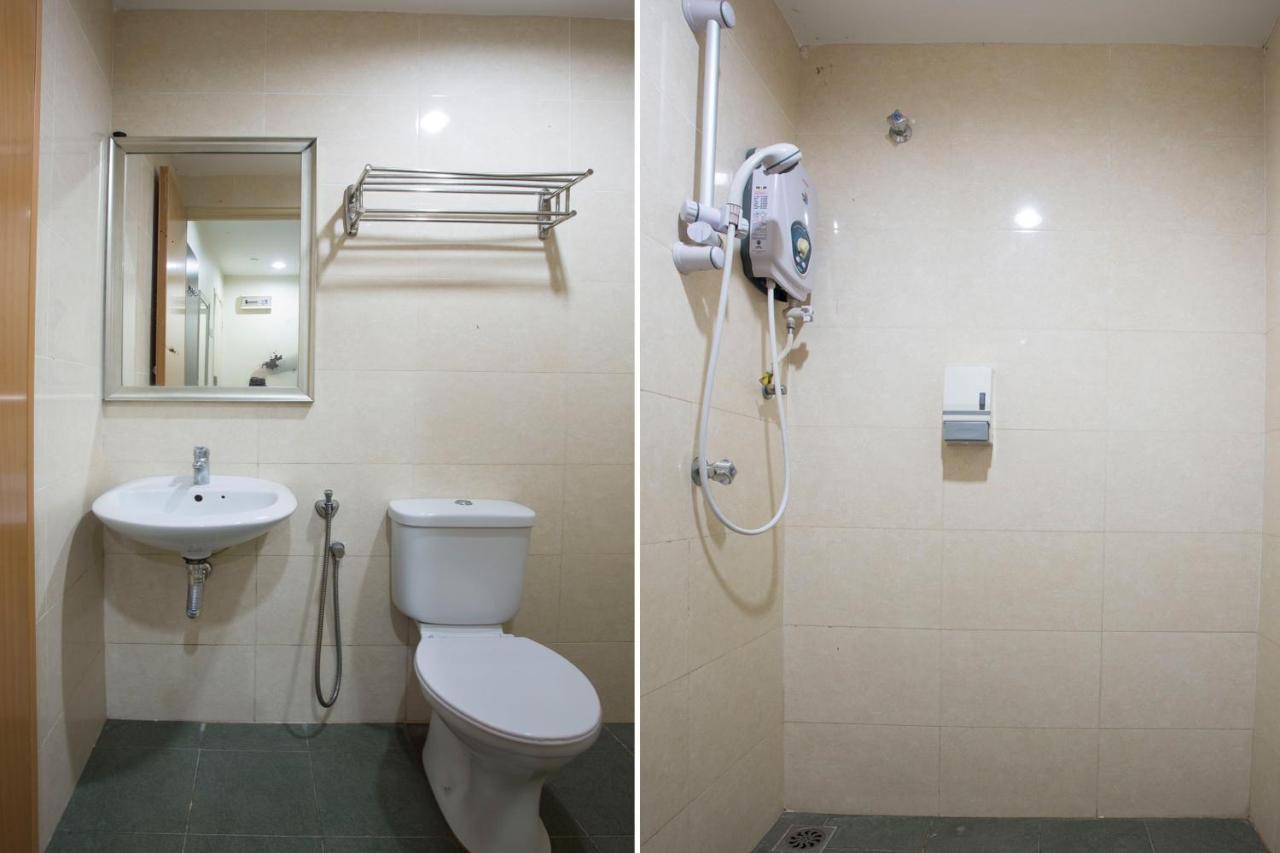 Oyo 89966 Green World Hotel @ Seri Putra Kajang Εξωτερικό φωτογραφία